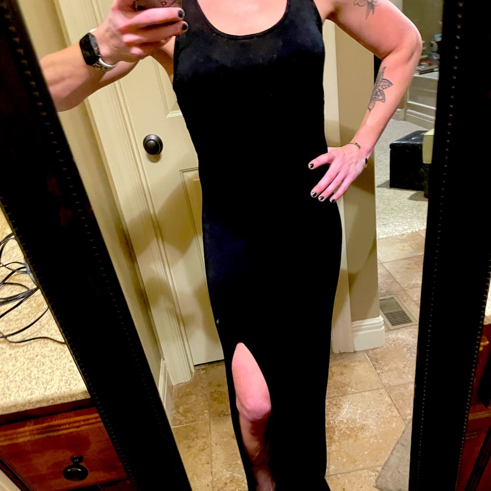 Pacific Sun maxi dress